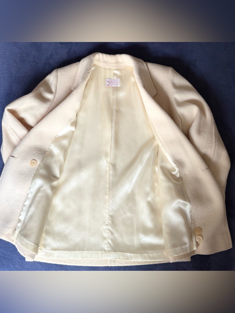Vintage Pendleton blazer Size 12 Petite - Picture 6 of 9